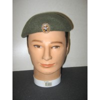Venäläinen upseerin baretti